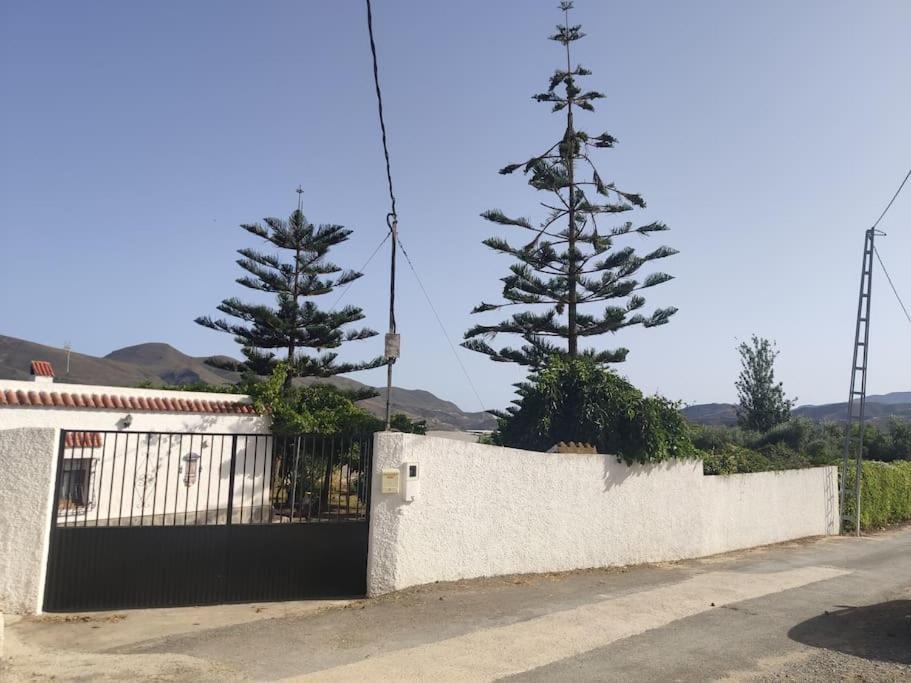 Encantadora Casa Rural Con Gran Porche San Roque  Zewnętrze zdjęcie