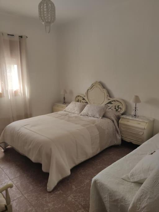 Encantadora Casa Rural Con Gran Porche San Roque  Zewnętrze zdjęcie