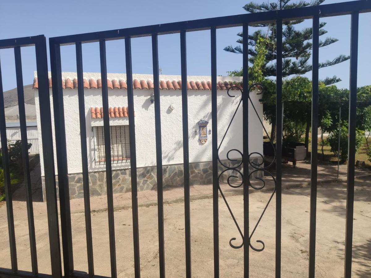 Encantadora Casa Rural Con Gran Porche San Roque  Zewnętrze zdjęcie