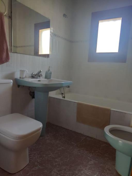 Encantadora Casa Rural Con Gran Porche San Roque  Zewnętrze zdjęcie