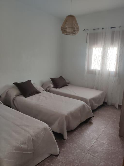 Encantadora Casa Rural Con Gran Porche San Roque  Zewnętrze zdjęcie