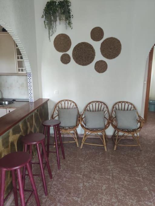 Encantadora Casa Rural Con Gran Porche San Roque  Zewnętrze zdjęcie